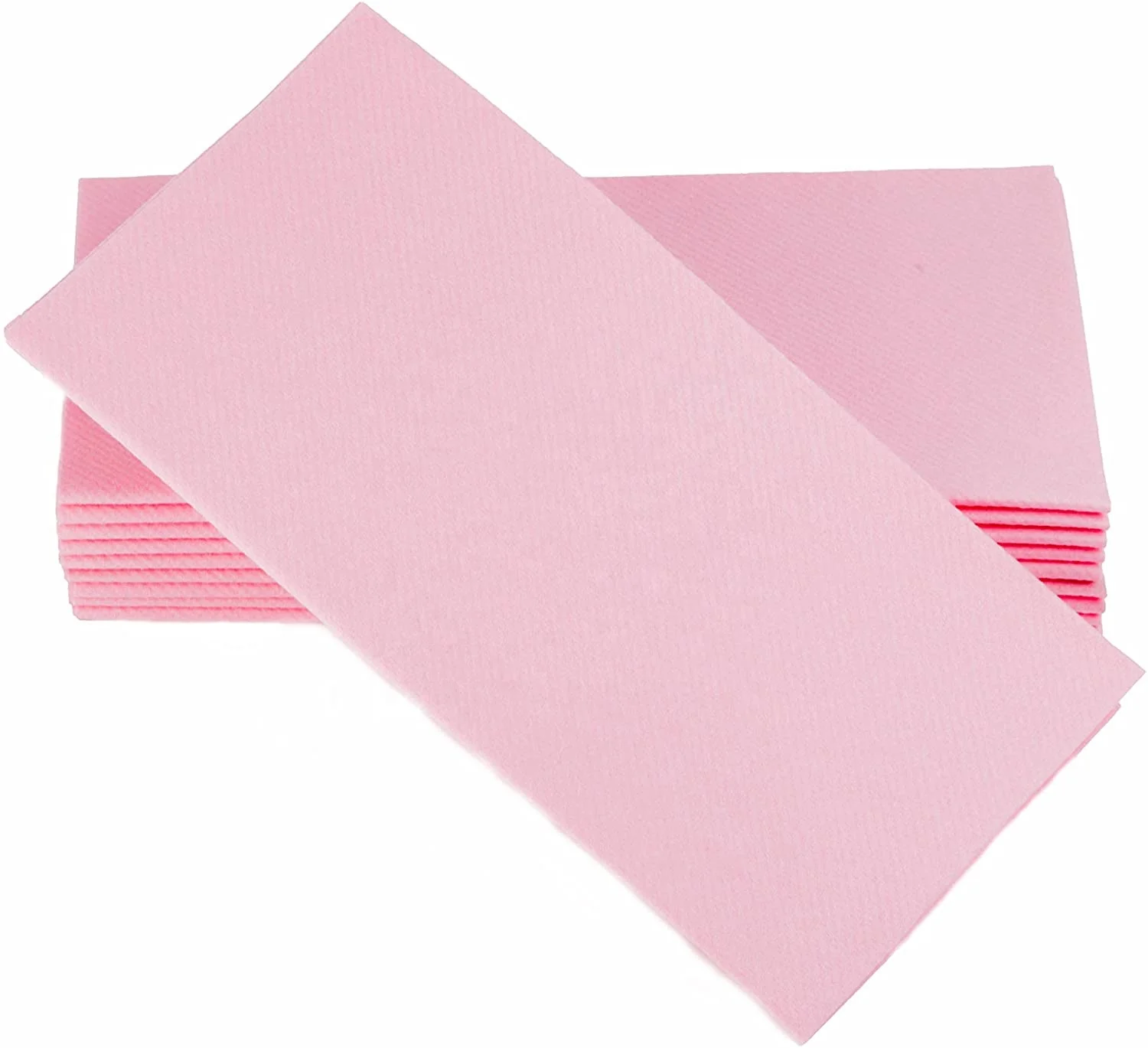 Wholesale cheap printed black pink virgin pulp table tissue wedding dinner napkin paper