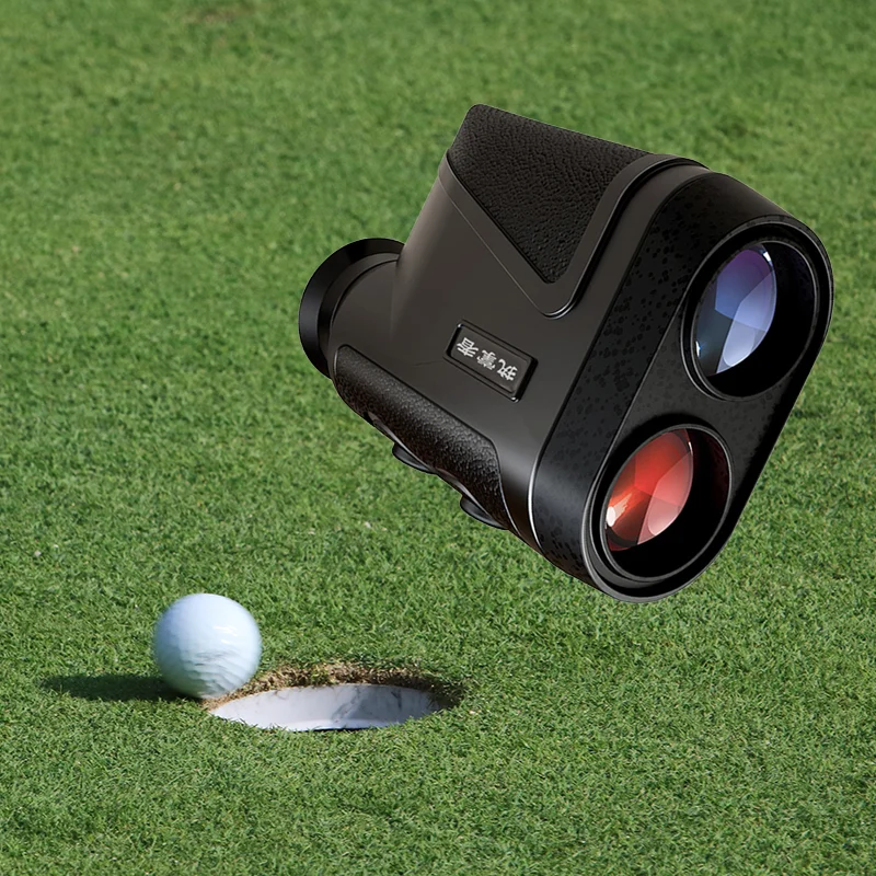 NVGT 1500M Multi-function no handheld Laser Range Finder for golf hunting