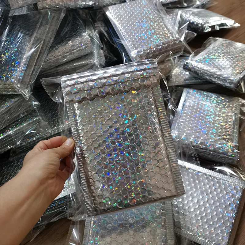 Bubble Mailers Metallic Foil Rose Poly Bubble Mailers Poly Metallic Bubble Mailer Padded Envelopes