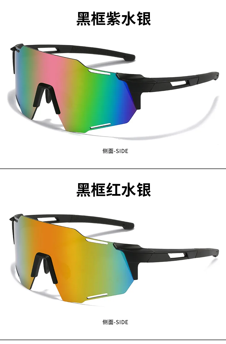 Sports Sunglasses Lenses Men Womens Cycling Glasses Skinny Baseball Running Fishing Golf Driving Sunglasses