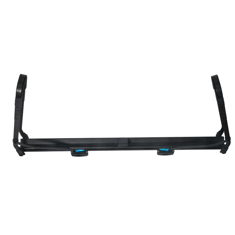 4x4 Universal Aluminium 1 bicycle folding  Car Rack Roof For Cargo Carrier  Bike Rack  for suv car sedan caravan