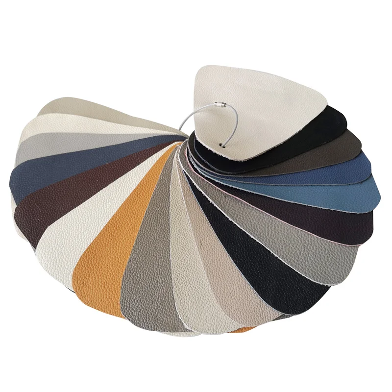 Hot sale soft natural leather low price genuine raw cow leather natural pig leather