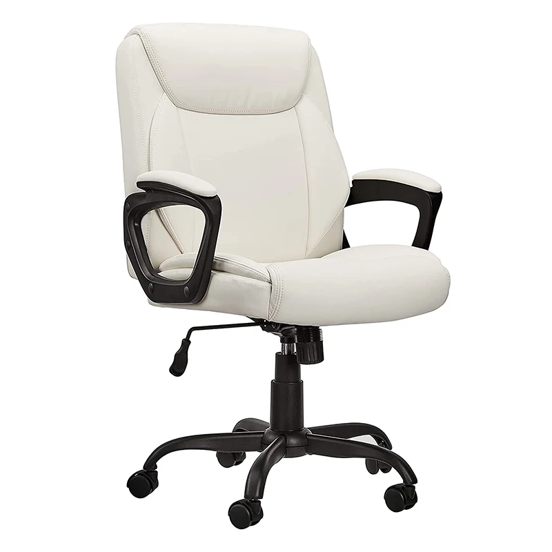 Factory Direct Sale Executive Top Quality Wholesale Adjustable Swivel PU Leather office chair