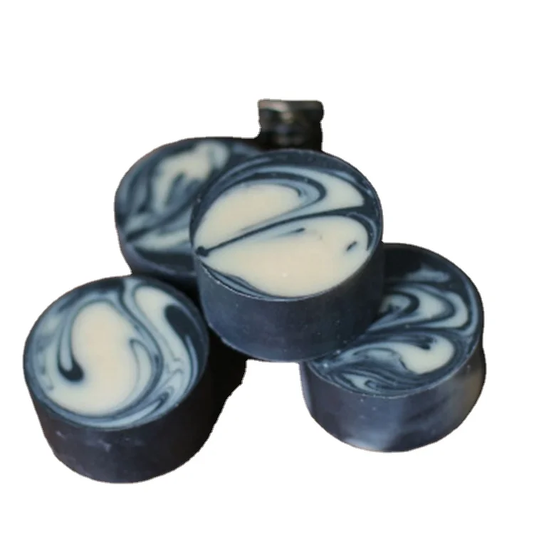 Новинка 2021, лидер продаж, 100 г, активированное угольное мыло, мужское мыло