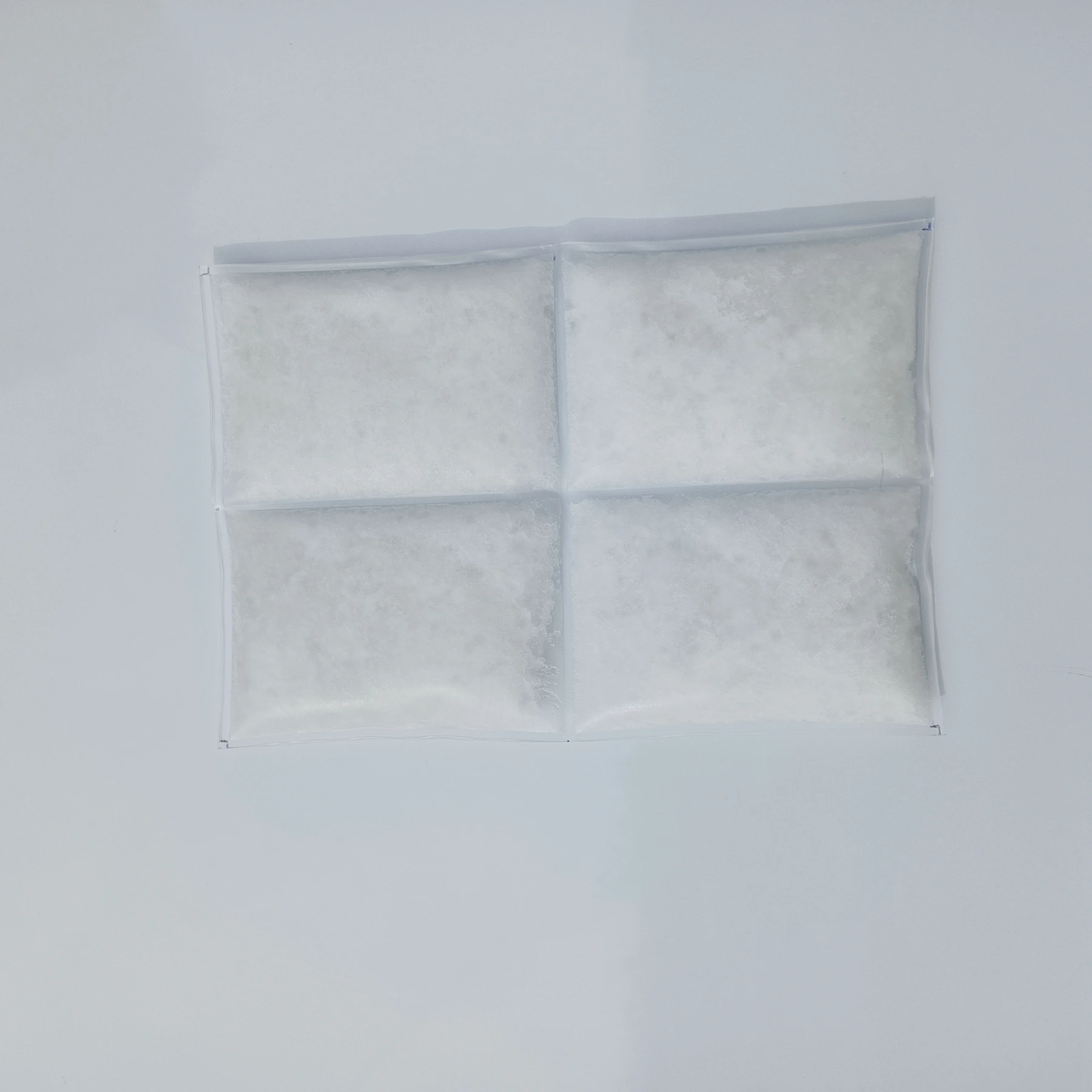 PCM phase change material  short bag cold chain transportation cooling