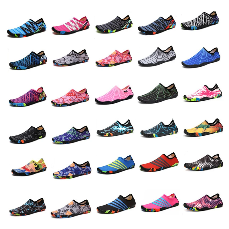 
Water Shoes For Mens Womens Garden Shoes Quick Dry Beach Swim Sports Aqua Shoes For Pool Surfing Walking 