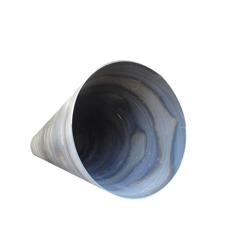 Hot Sale Large Diameter Carbon SAW Sprial Welded Steel Pipes