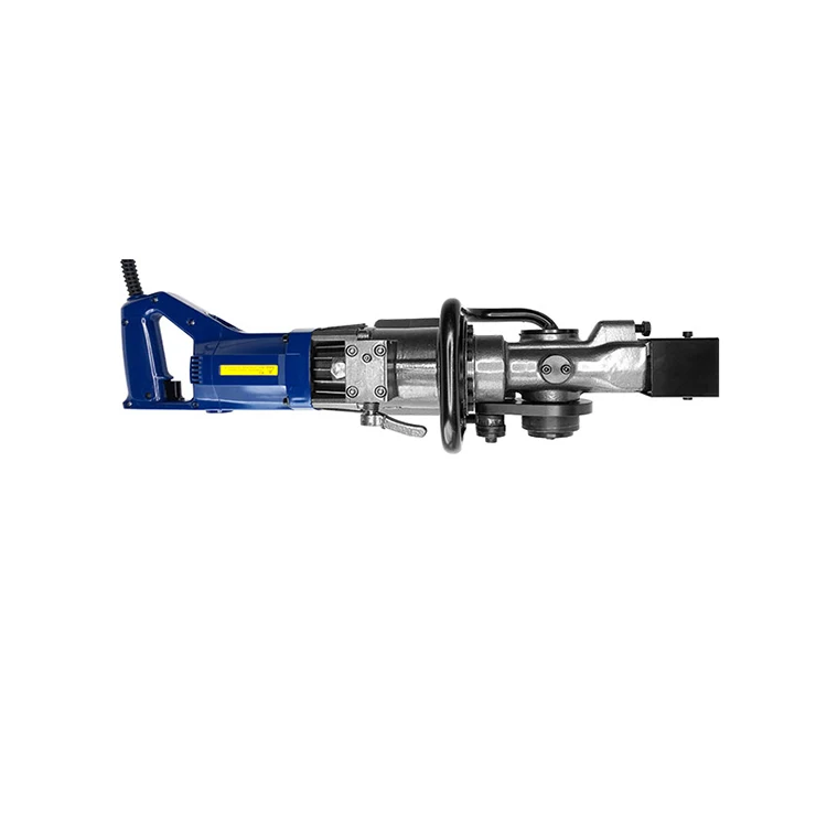 Odetools RBC-16 двойная функция для гибки арматуры и автомат для резки 16 мм Atomatic ножницы для резки арматуры и Бендер