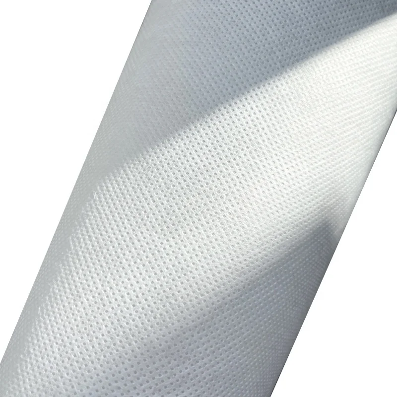 Factory Hot Selling Promotional Price Eco Friendly 100% Polypropylene PP Spunbond Non Woven Fabric SS SMS