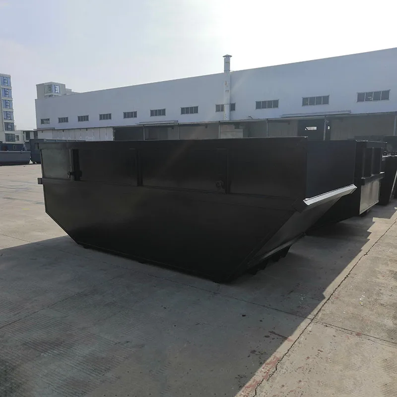 Стальные контейнеры для утилизации отходов marrell bin skip gantry bin