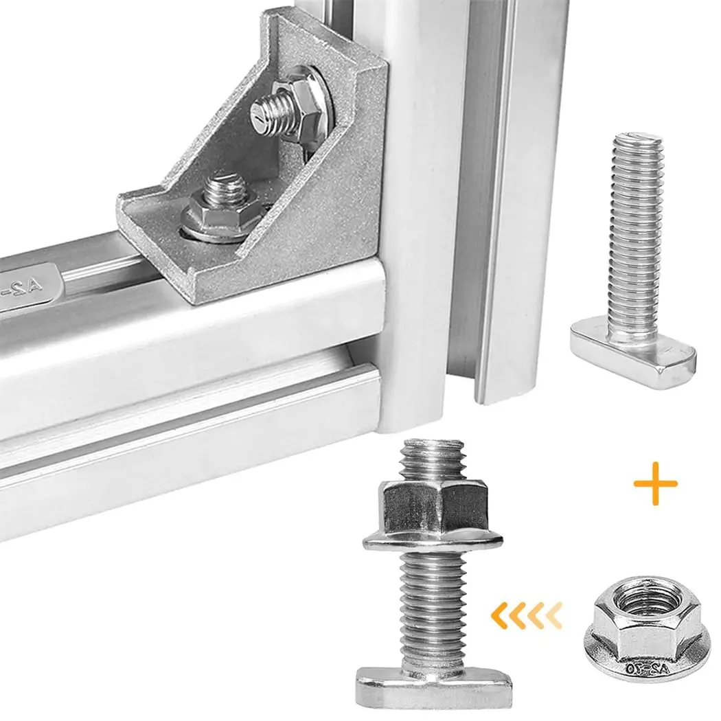 Best Price GB37 Bolts For T-slot Stainless Steel And Alloy Steel T Head Screw T Bolts