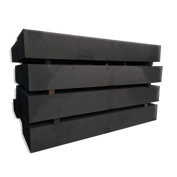 Hot Sale Cheap Price High Density Gsk Copper Mold Edm Graphite Block For Machinery