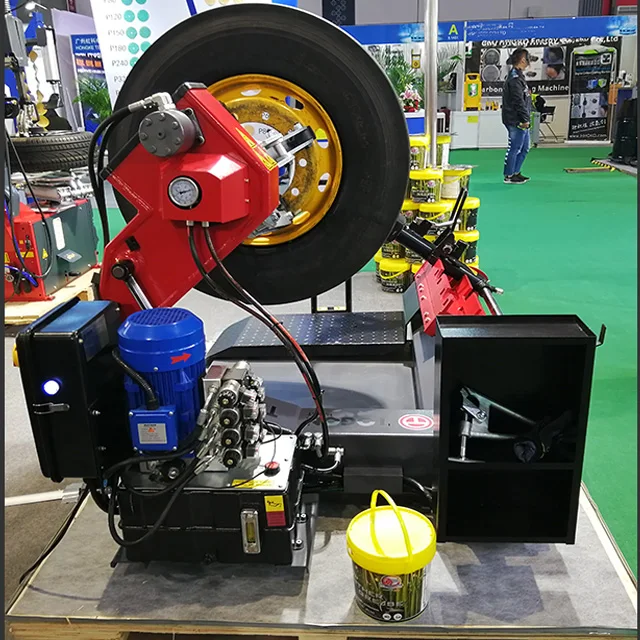 Automatic Tire Changer Machine Hot sales MT-568 Truck Tyre changer