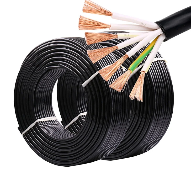 High-Quality RVV Cable Wholesale, Various Models Available for Your Needs!