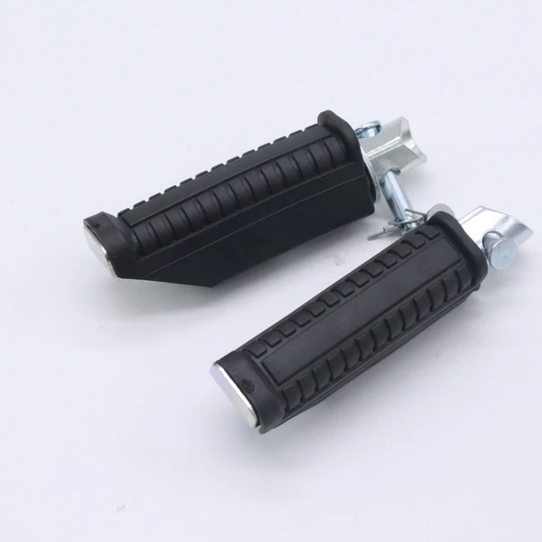 Мотоциклетные детали и подставки для ног/резиновая педаль оптом мотоциклетная резина задняя подставка для ног аксессуары для мотоциклов