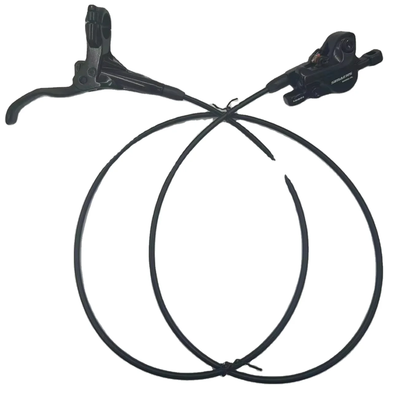 Direct Sales 140mm 160mm 180mm Open System Dual Piston Bike Mtb Hydraulic Disc Brake