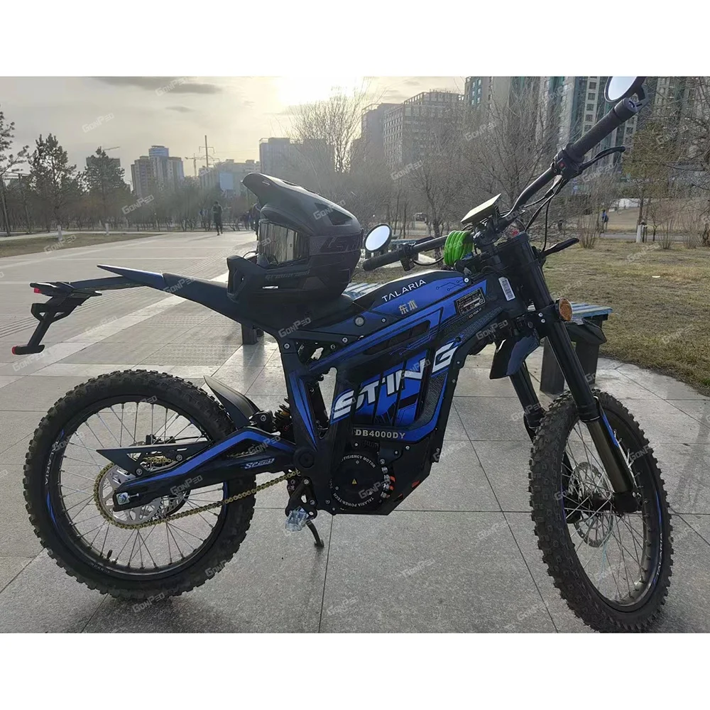 2024 8000W 45Ah Talaria Sting R MX4 Off road electric motorcycle Electric transportation for adults