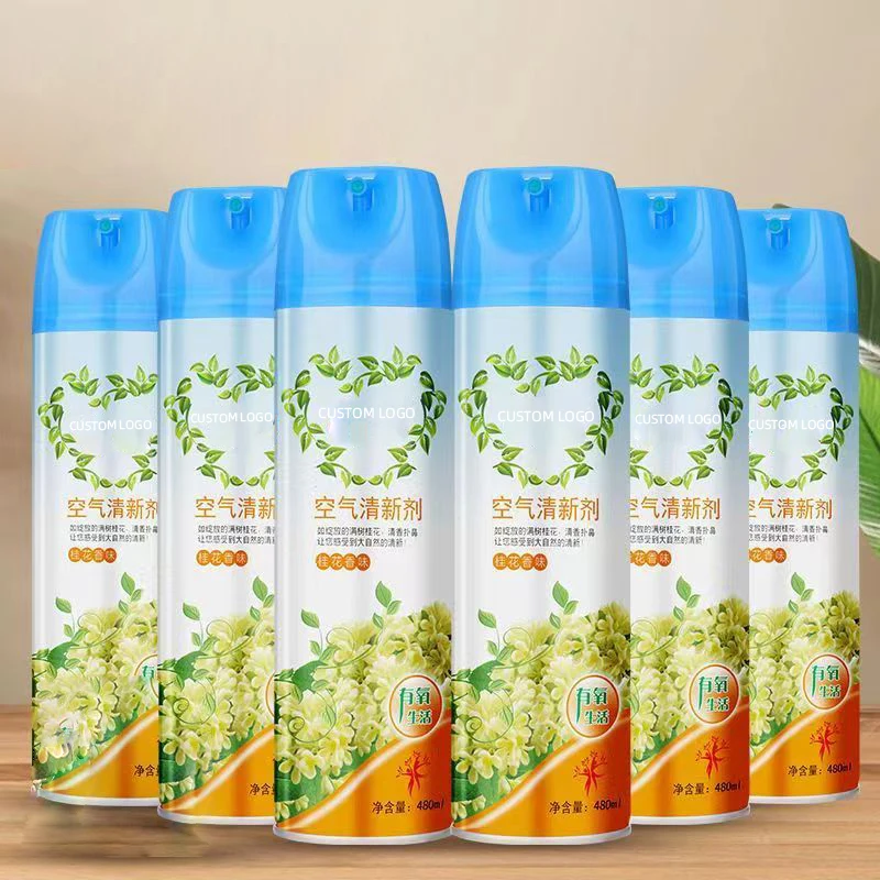 Room Mist Deodorization Spray freshener Eliminating Air room home spray freshener