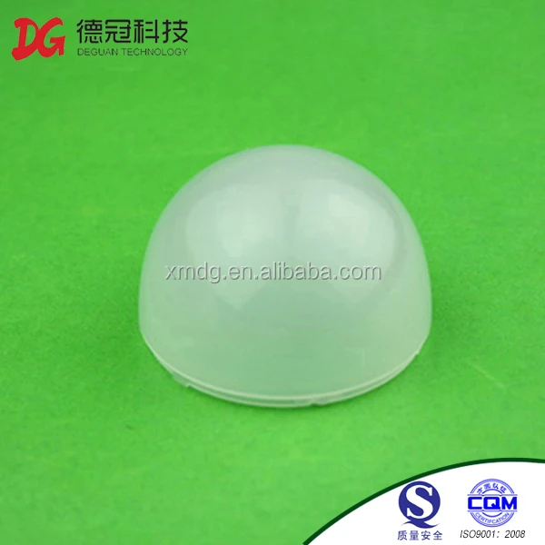 Высококачественная крышка светодиодной лампы, пластиковая инжекционная фабрика