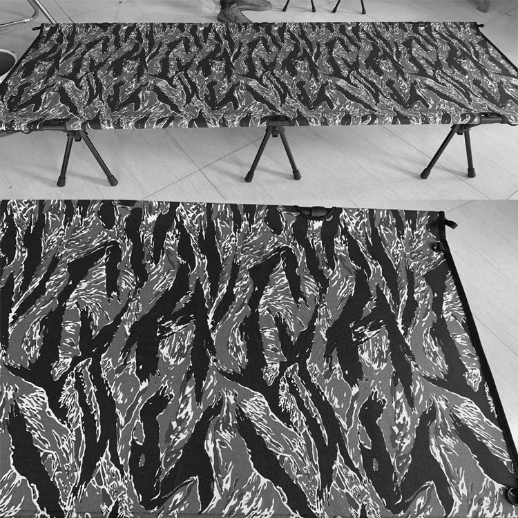 Single Baby Bed Ultralight camping chair bed portable high quality camping cot bed for adults