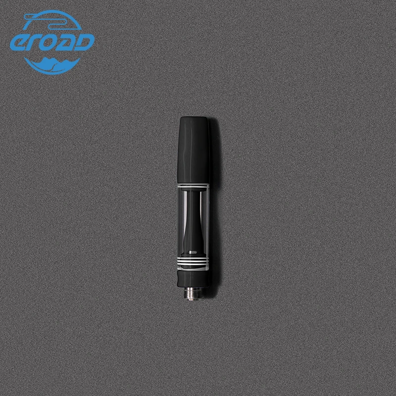 Latest Products 2019 Best Best 510 Atomizer Tank Ceramic Coil Heating Cartomizer With Adjustable Vape Battery