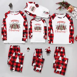 2022 Latest Xmas Halloween Pyjamas Set Christmas Pajamas Family Custom Design Christmas Pajamas