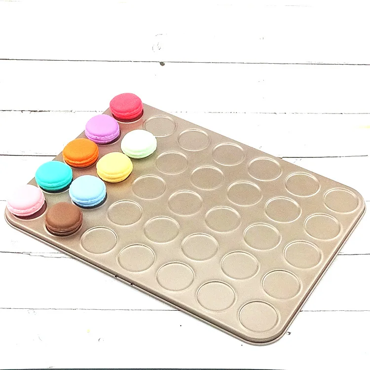 Professional Kitchen Oven Bakeware Non Stick Coating Carbon Steel Various Baking Cake Tools Tray Pan Mould Cake Molds