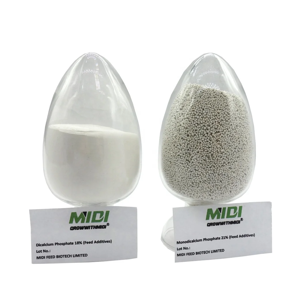 DCP 18% порошок гранулированных кормовых добавок