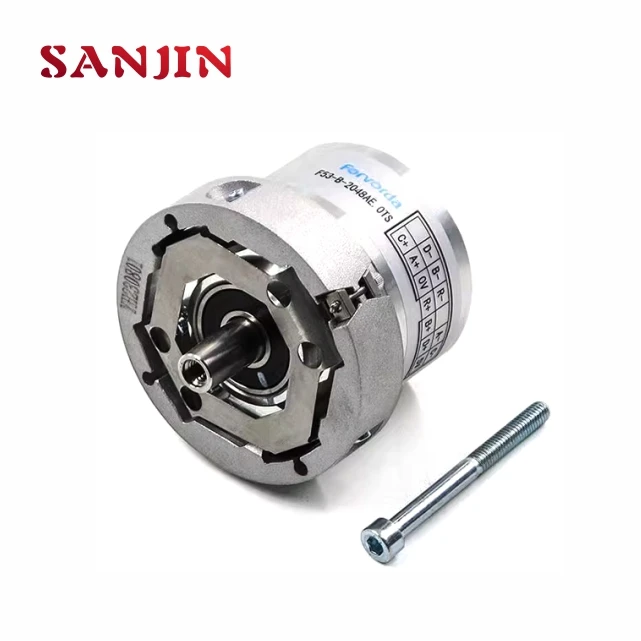 XIOLIFT forvorda traction machine encoder F53-B-2048AE.OTS