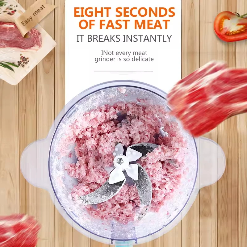 Household small meat grinder commercial meat grinders for sale used