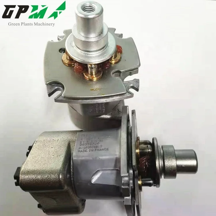 Пилотный клапан джойстика для 312B 330B высококачественный пилотный 1611308 161-1308