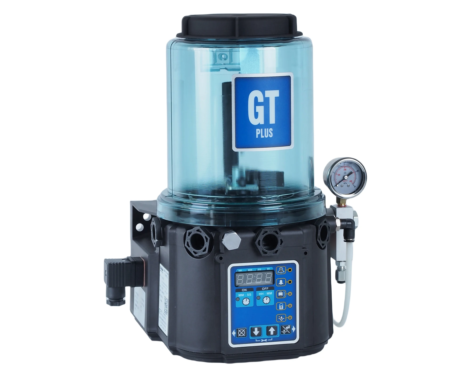 CISO GT PUS 2L 12V Central Grease Lubrication pump for Progressive lubrication system