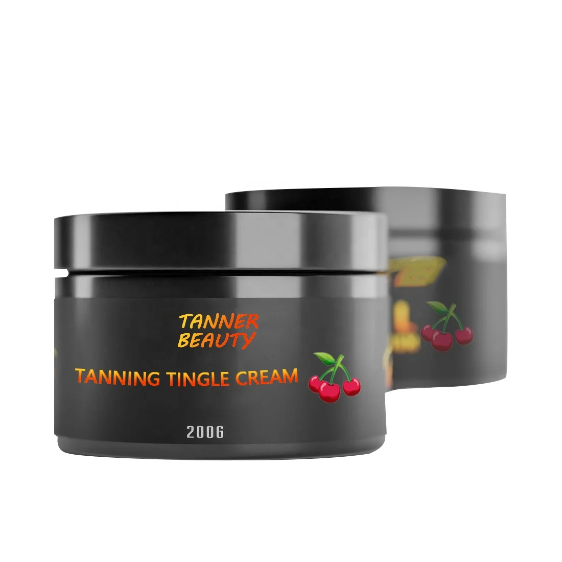 Private Label Sunbed And Suntan Extreme Intensifying Accelerator  Cream