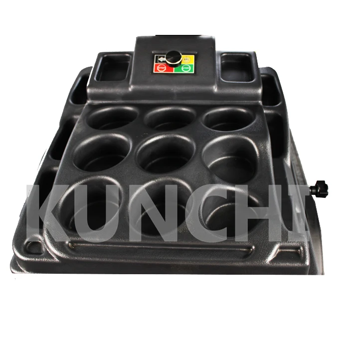 Direct sales from China factory dynamic wheel balancing tire balancer machine price