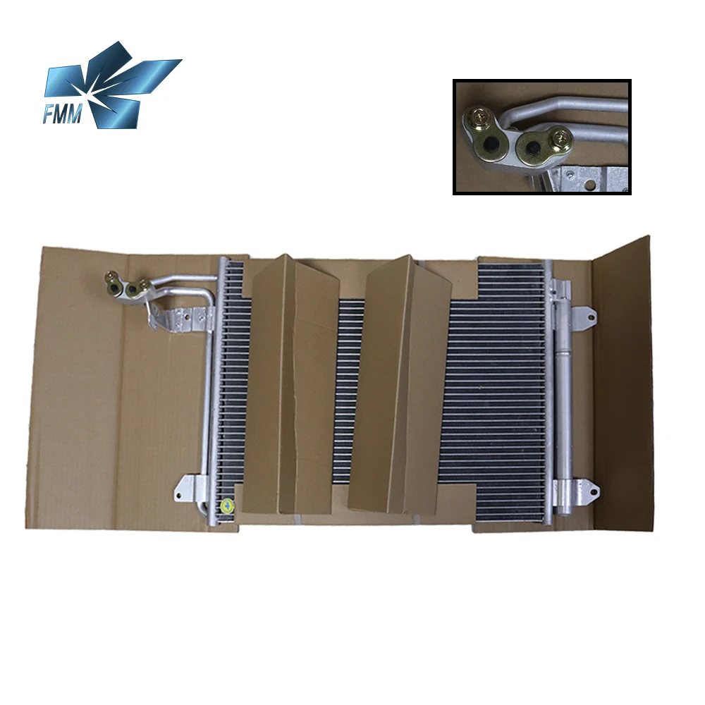 Конденсатор переменного тока для VOLKSWAGEN GOLF Audi A4 OPEL LEON 2005 1K0820411D 1K0820411H 1K0820411P 1K0820411E 94684 1K0820411F