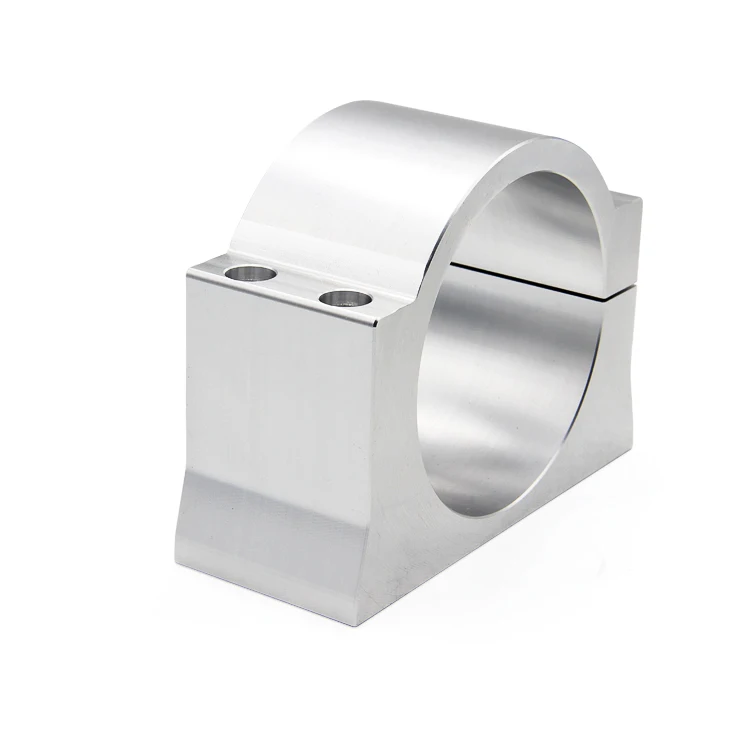 JeaSnn 90 мм 80 65 фрезерный станок с ЧПУ для фрезерного станка шпинделя 3d печатью алюминиевый шпиндель крепление