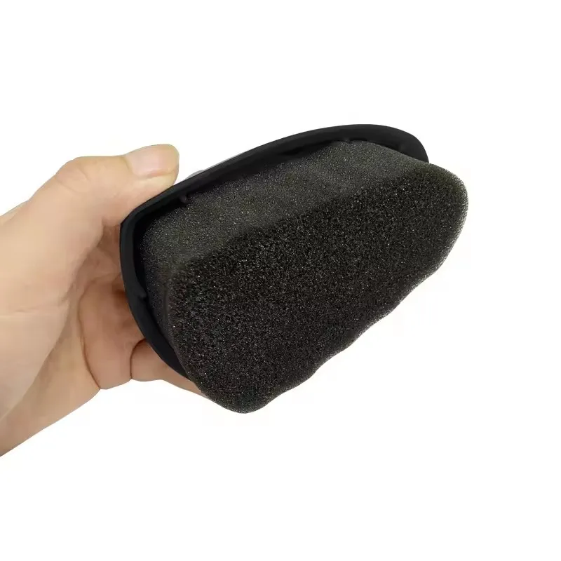 Factory Wholesale Supermarket Hotel Leather Shoe Polish Sponge Instant Shoe Shine Sponge