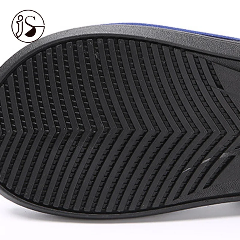 Striped color sandals men matching non-slip men sandals round rope ribbon elastic sandals for men