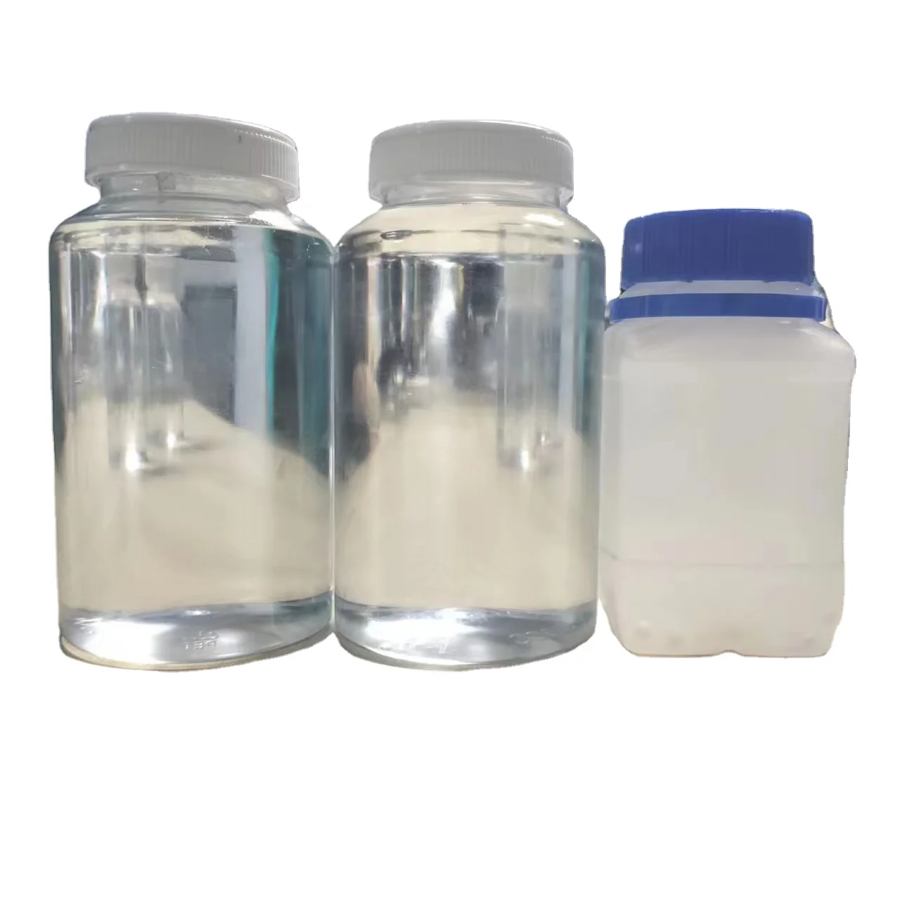 Zinca201 Chemical plants produce dimethyl silicone oil fluids for textile water-based release oils with soft lubrication-G