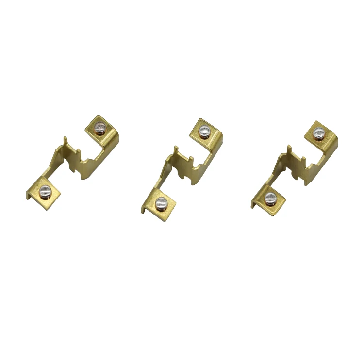 Manufacturer Supplier Riveted Electrical Contact Assembly for Circuit Breaker