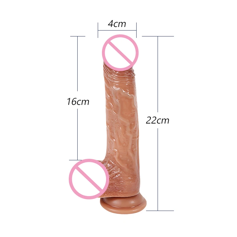 Rocky liquid silicone dildos huge with remote control sec toys for women vibrating thrusting dildo with heat 10 speed