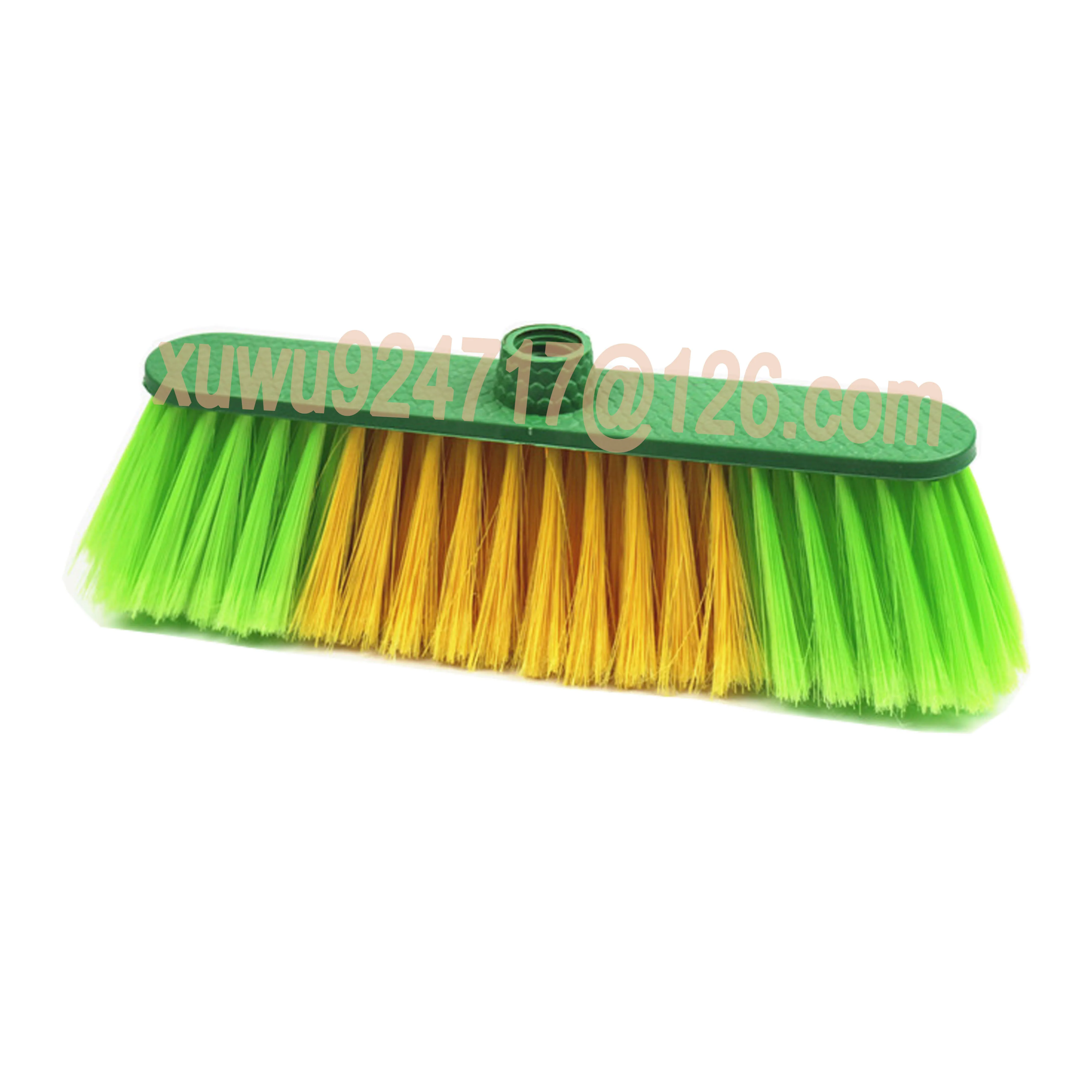 Plastic Cleaning Suit Household Broom Suit Plastic Broom