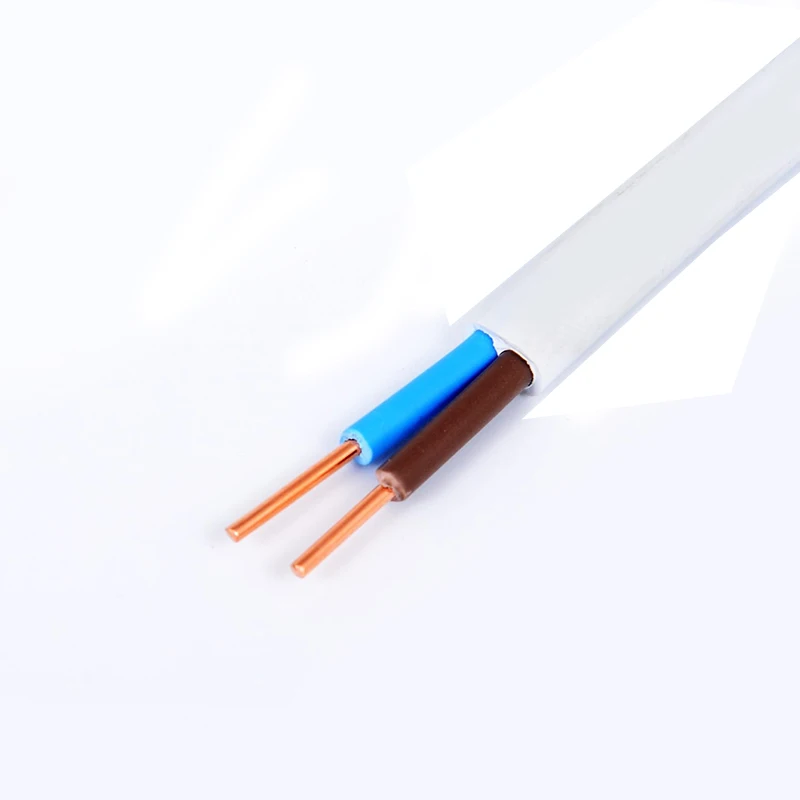 Низковольтный плоский кабель RVV 60227 IEC 52 300 300V ПВХ Электрический