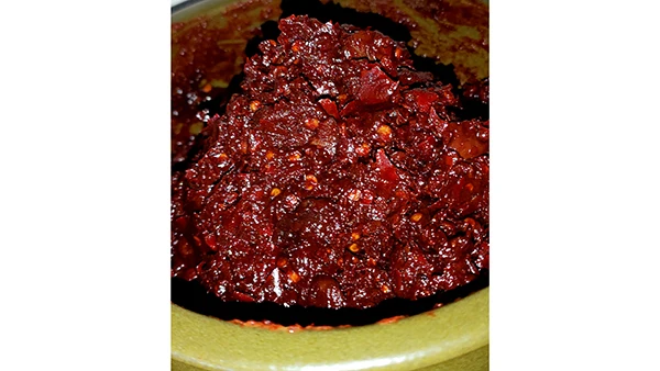 Factory direct Sichuan sauce chili sauce