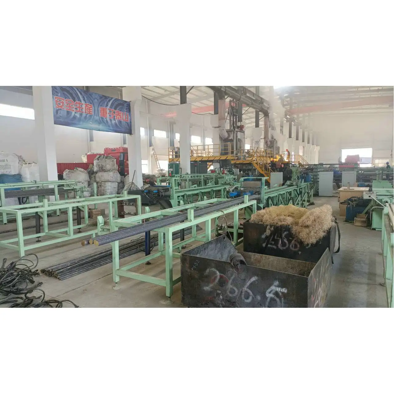 Brass Rod Copper Brass Pipe Hex-angular Square Horizontal Continuous Casting Machine