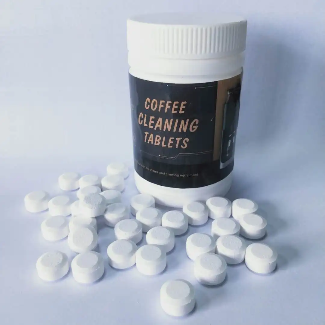 2024 NEW arrival coffee machine cleaning tablets/coffee maker cleaner/coffee machine washing tablets