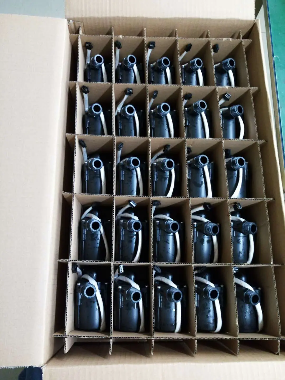 Silent 12v 24v DC Circulating Water Pump for Computer Cooling