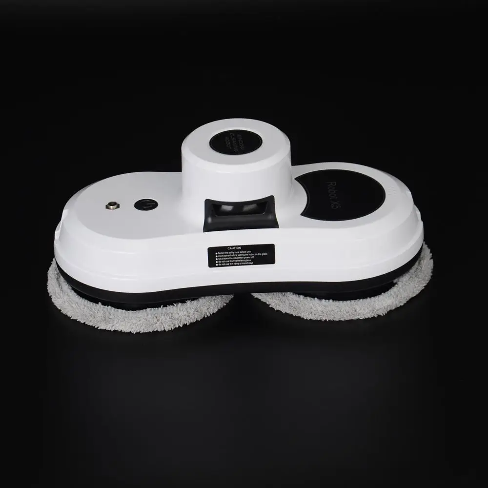 High quality smart cleaner robot  5m safe rope window cleaner for Hospital