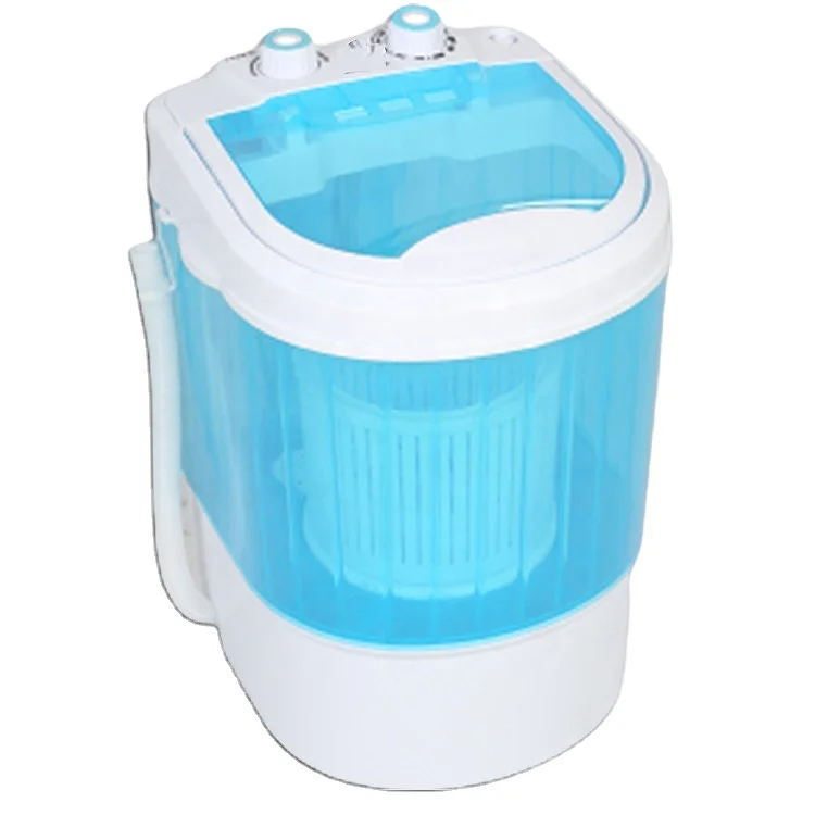 Mini Portable Clothes Washing Machine For Home Use