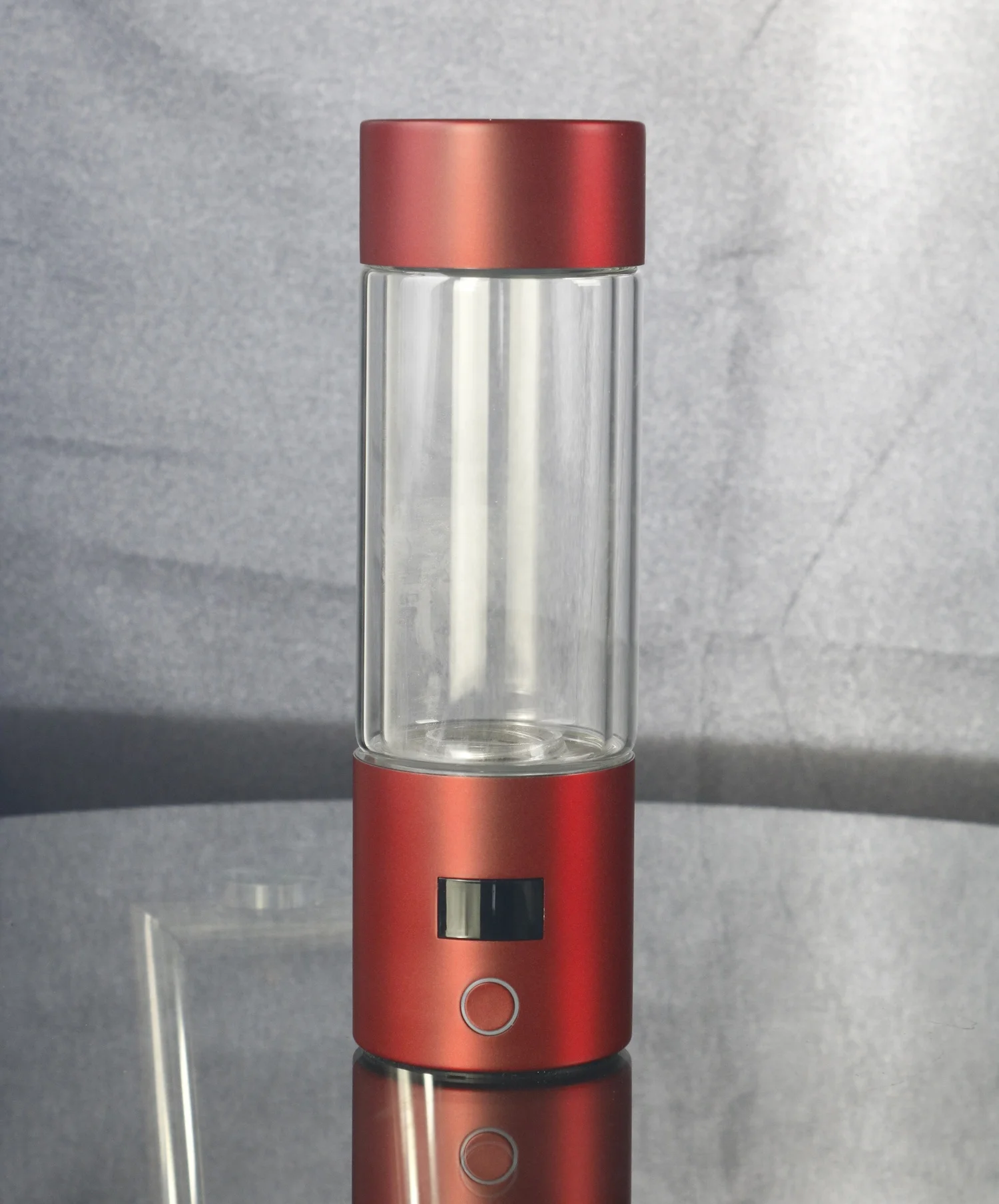 H02-3 Hydrogen glass cup alkaline hydrogen water  Stainless steel  hydrogen-rich generator
